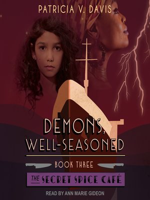 Demons, Well-Seasoned - Audiobook